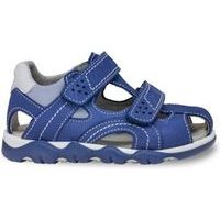 Dětské letní boty, sandály Ciciban Trekk OCEAN - modré