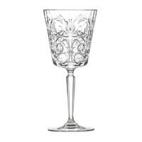 sklen. 290ml, 6ks, RCR TATTOO, VÍNO, DB