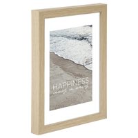 Hama passepartout, Smooth White, 28 x 35 cm