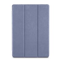 Hama Extreme Protect, pouzdro pro Samsung Galaxy Tab A9+ 11", licence D3O®, fialové/průhledné