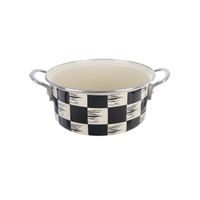 Kastrol ŠACHOVNICE Lem 2,2 l