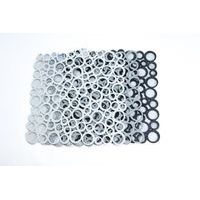 vložka dřezu 27x27cm hranatá měkká