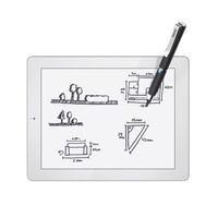 Hama Active Fineline, Input Pen with Thin 2.5 mm Tip for Tablet PCs