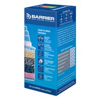 BARRIER BWT Smart Opti-Light, filtrační konvice na vodu, elektronický indikátor, karamelová