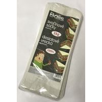 sáčky 11x5x29cm-100ks-svačina-papír