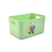 box 4,0l MOMMY LOVE zel., 22,7x15,8x12cm