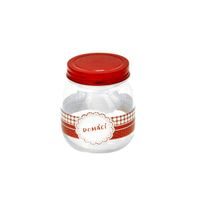 TORO SKLENICE ZAVAŘOVACÍ S VÍČKEM DOMÁCÍ 380ML_hamashop