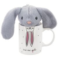 Hrnek 0,39 l se zajíčkem