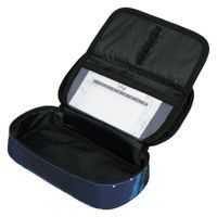 Školní penál klasik Piráti Baagl