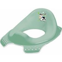 WC sedátko FUNNY FARM sever.zel., 30x40x15cm, protiskl.