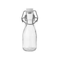 Láhev s klip uzávěrem 0,16 l