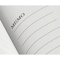 Hama album memo CHECKS 10x15/200, tyrkysová, popisové pole