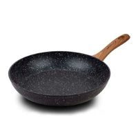 pánev d30cm, NATURE, nepřil.povrch, indukce