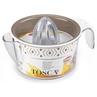 lis na citron, TOSCA, bílo-béž. plast