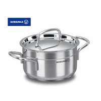 hrnec d26+PO ALFA, 6,8l, v.13cm, indukce, NR