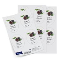 Samolepky na láhve Domácí slivovice