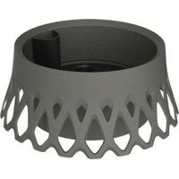 žardinka d30cm ROSETA ANTRACIT samoz.
