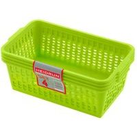 heidrun KOŠÍK PLASTOVÝ 4KS, 25X14,5X10,5 CM_hamashop