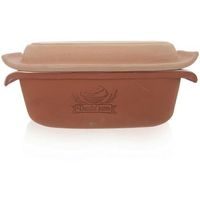 forma 33x16cm na chléba Orion, víko, neglaz.keramika