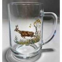 sklen. 500ml, 1ks, SRNEC - BOHEMIA HLADKÝ, cejch, pivo