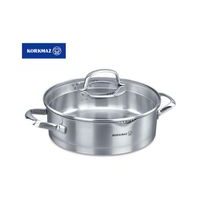 rendlík d24+PO skl. STEAMA, 3,0l, v. 7cm, indukce, NR