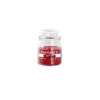 Provence SVÍČKA VE SKLE S VÍČKEM 70G, TŘEŠEŇ_hamashop