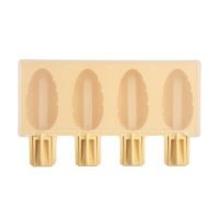 Forma na nepečené nanuky 4