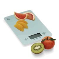 KELA Dóza na potraviny skladovací Aurelia sklo 6,5cm 15,5cm 0,7l KL-12640