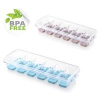 forma na led 8,9x25,3x3,8cm, pruž.dno, plast, MIX barev