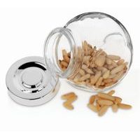 slánka LEA, uzavřená, bílý čes.porcelán