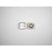 vykr.NR 0058 Čtverec, 2,6cm