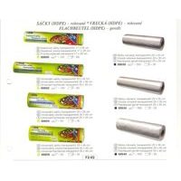 sáčky 17x25cm-120ks-svačin. (role)