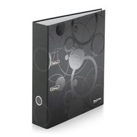 Pořadač A4 lamino R25-2kr. PASTELINI zelená