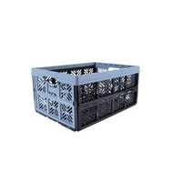 Keeeper PŘEPRAVKA SKLÁDACÍ 32L,48X35X23CM,SEVER.MODRÁ 16KG_hamashop