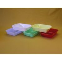 miska 26x18x6cm, obalovací malá, plast