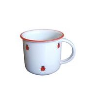 hrnek 250ml TINA - BERUŠKA U383, čes.porcelán