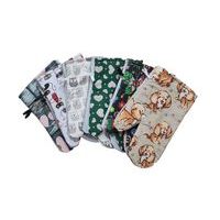 chňapka 26x17cm ALU/BA, pár, magnet, poutko, podš.