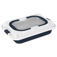 BERLINGERHAUS Plech na pečení s víkem Deep Sea Collection BH-8707