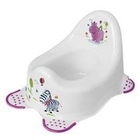 Keeeper Nočník HIPPO - bílá_hamashop