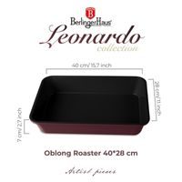 BERLINGERHAUS Držák na ubrousky Sahara Collection BH-8591