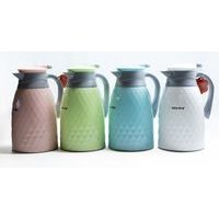 termokonvice 1,0l, 4barvy, 2025, plast/sklo