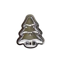 form.636 Stromek 7,3x6,1x1,4cm, 20ks sada, pocín