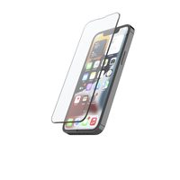 Hama Anti-Bluelight+Antibacterial, 3D ochranné sklo pro Apple iPhone 13/13 Pro