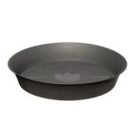 podmiska d24cm ANTRACIT TULIPÁN