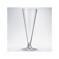 sklen. 100ml, 6ks, ŠAMPUS, 2díl., d65mm, krystal.plast