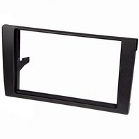 Hama car Radio Support, double DIN, for Audi form year of manufacture 2007