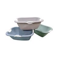 koš na čisté pr. 60x39x21cm, plný-vanička