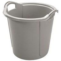 heidrun KOŠ NA ČISTÉ PRÁDLO,22L,PLAST, 39,5X36CM ASS_hamashop