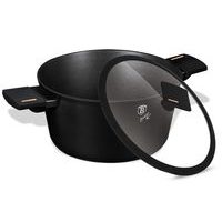 BERLINGERHAUS Sada nádobí s titanovým povrchem 15 ks Leonardo Collection BH-8051