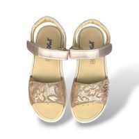 Detská obuv GEOX B EACH BOY NAVY/ROYAL